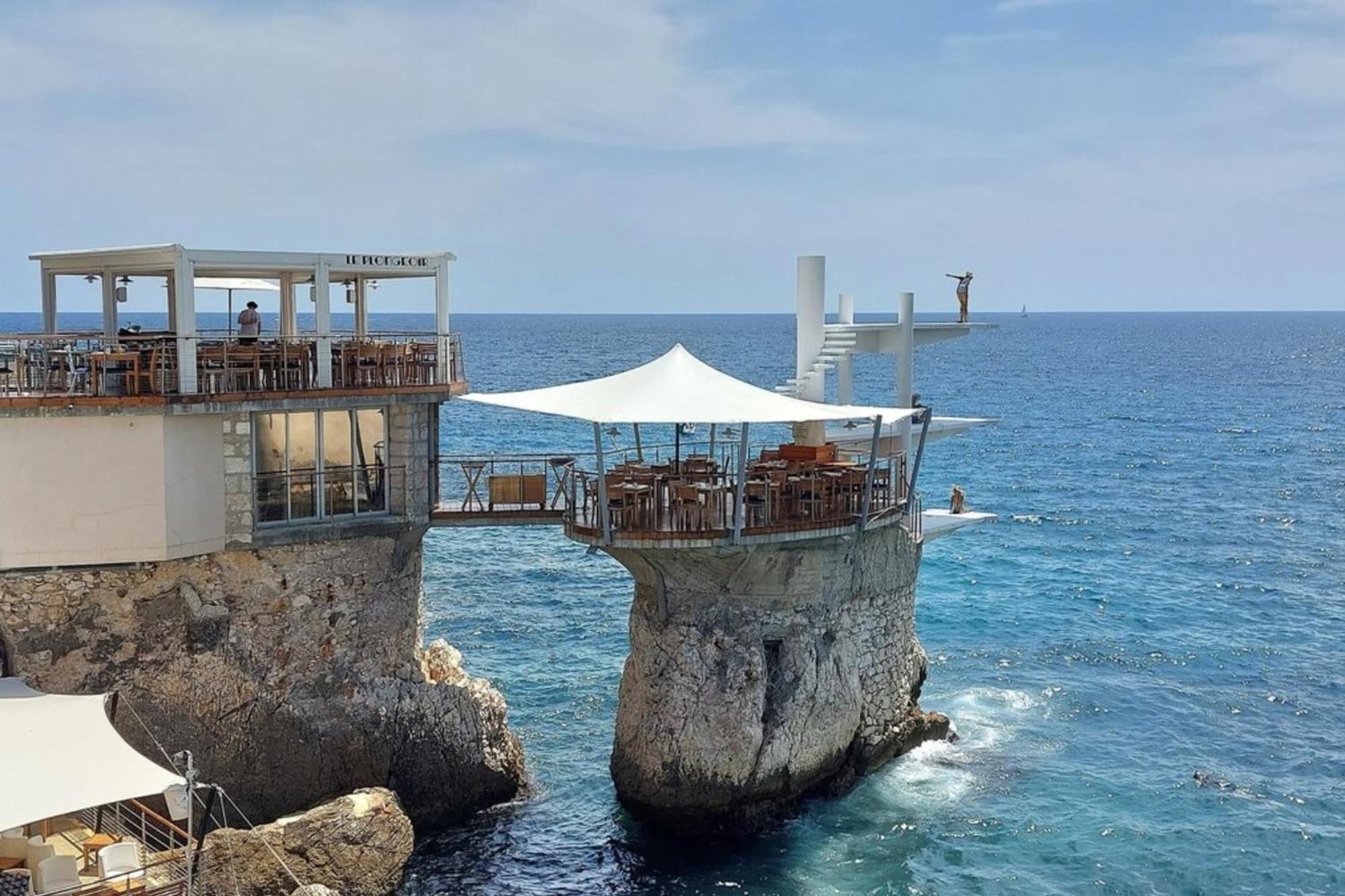 Lympia - Beach & Ferry By Foot Balcony - By Tgb Ницца Экстерьер фото